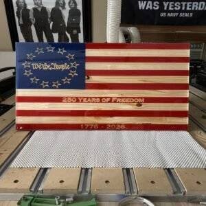 We the People Flag