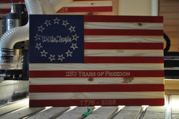 We the People Flag - Image 3