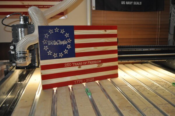 We the People Flag - Image 2